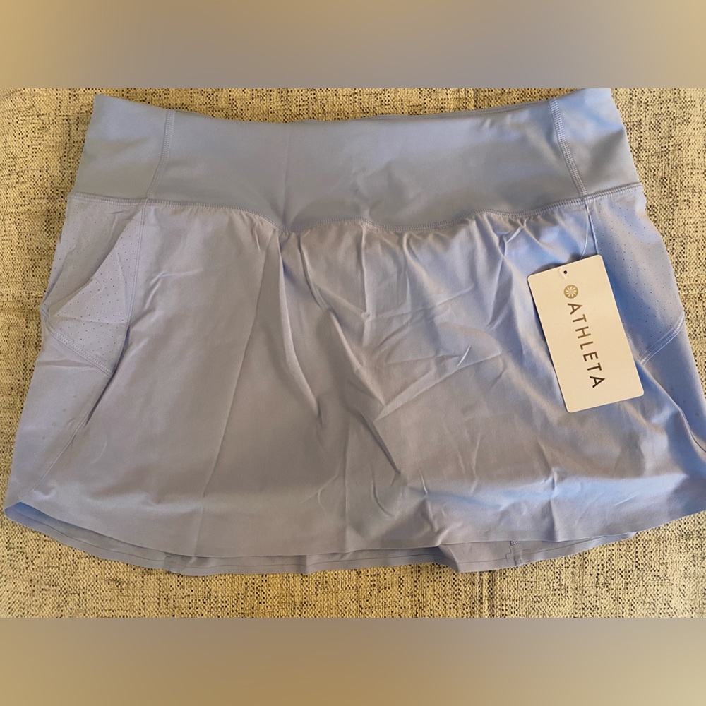 Athleta Run With It 14” Skort
